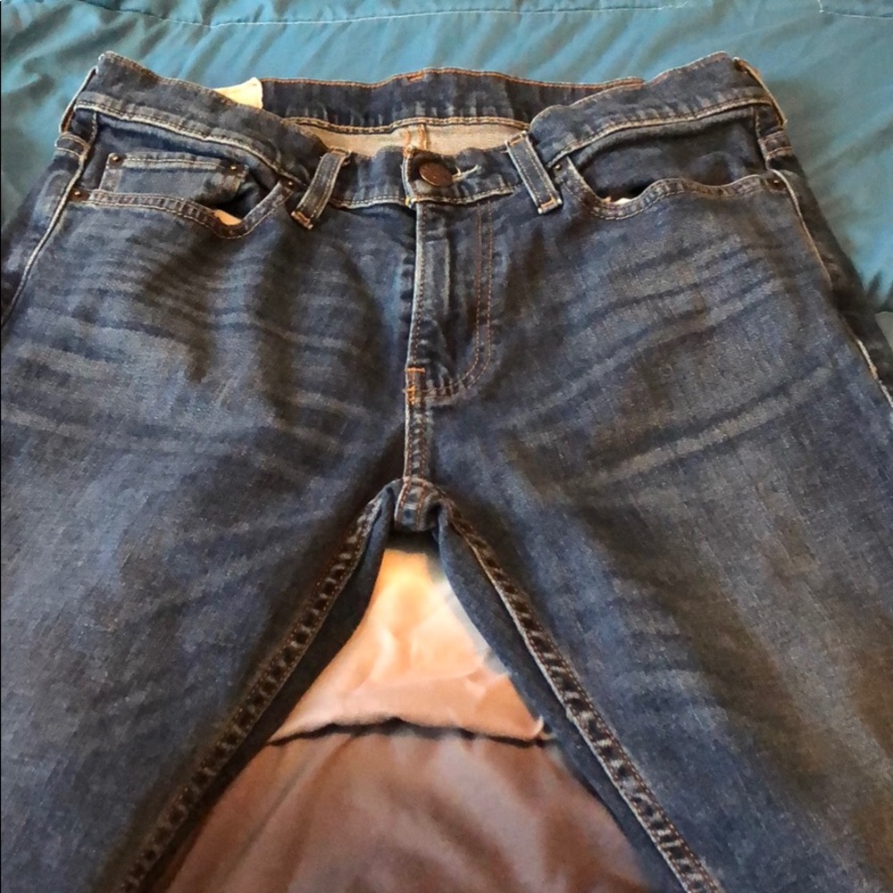 Hollister jeans
